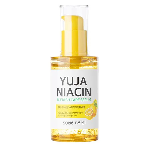 Some by MI Yuja Niacin 30 Days Blemish Care Serum (Serum pozjaśniające przebarwienia)