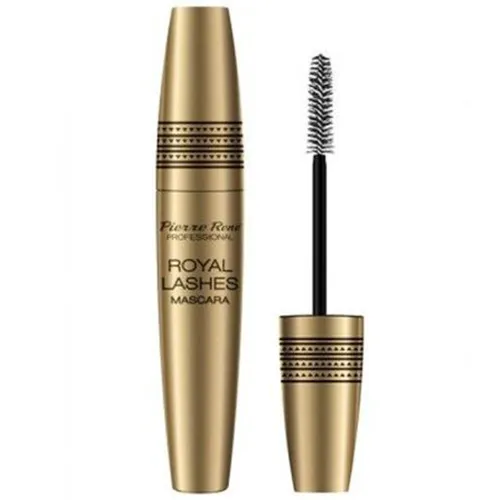 Pierre Rene Royal Lashes Mascara (Tusz wydłużająco-pogrubiający)