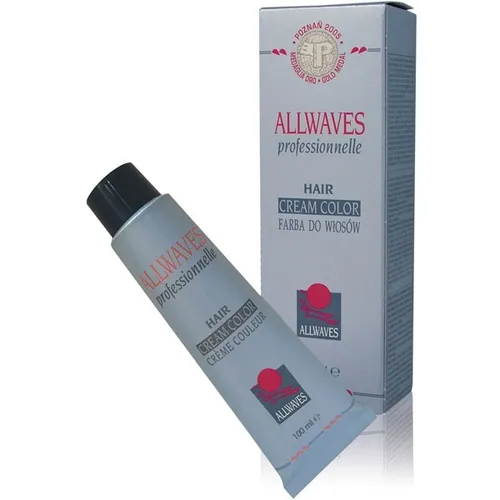 Allwaves Professionnelle Hair Cream Color (Farba do włosów) - 2