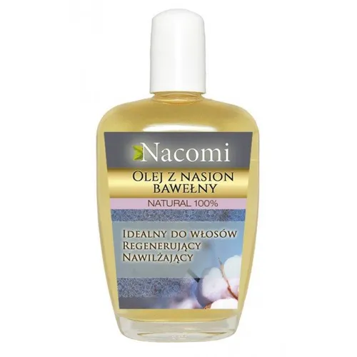 Nacomi Olej z nasion bawełny - 2