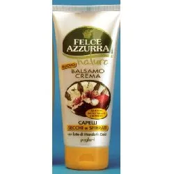 Felce Azzurra Natura, Balsamo Crema (Balsam do włosów suchych 'Słodki migdał')