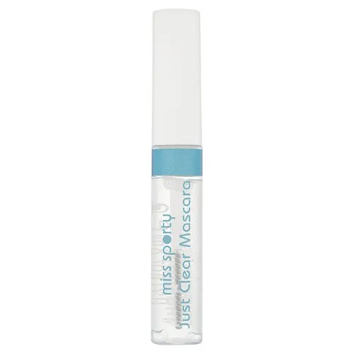 Miss Sporty Just Clear Mascara (Transparentny tusz do rzęs)