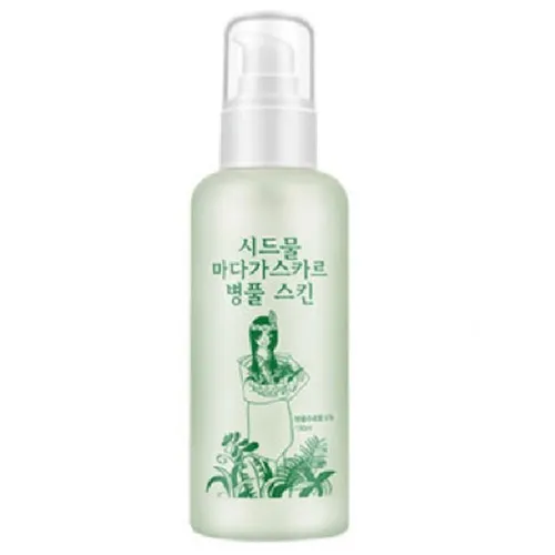 Sidmool Madagascar Centella Asiatica 97% Toner (Łagodzący tonik do twarzy)