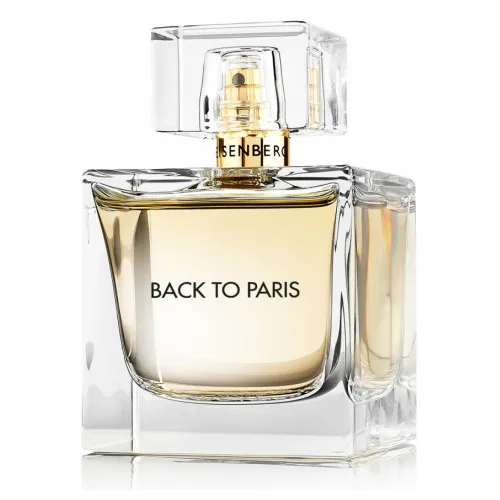 Jose Eisenberg Back to Paris EDT