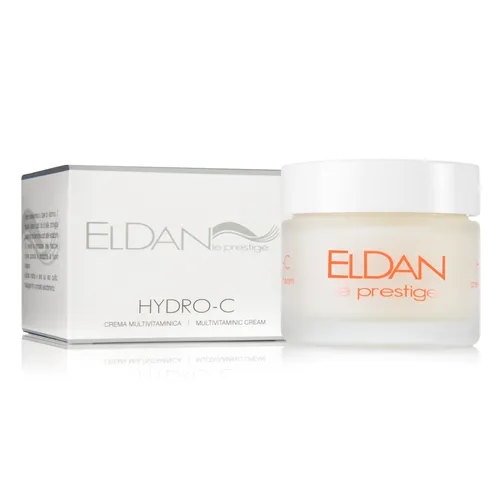 Eldan Cosmetics Hydro-C Multivitamin Cream (Krem multiwitaminowy z witaminą C)