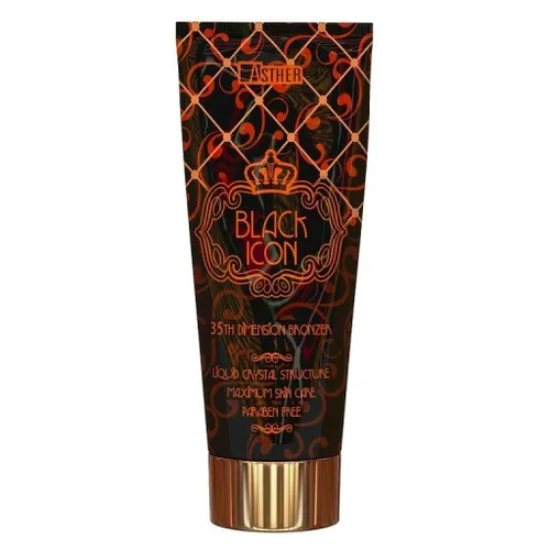 Asther Laboratory Black Icon 35th Dimension Bronzer (Luksusowy balsam aktywująco-brązujący)