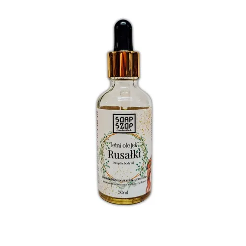 Soap Szop Letni olejek rusałki