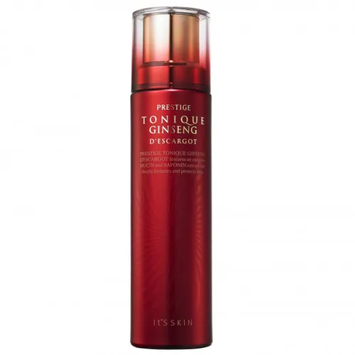 It's Skin Prestige, Tonique Ginseng d'Escargot (Ekskluzywny tonik do twarzy)