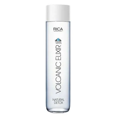 Naturica Volcanic Elixir Natural Detox (Eliksir wygładzający)