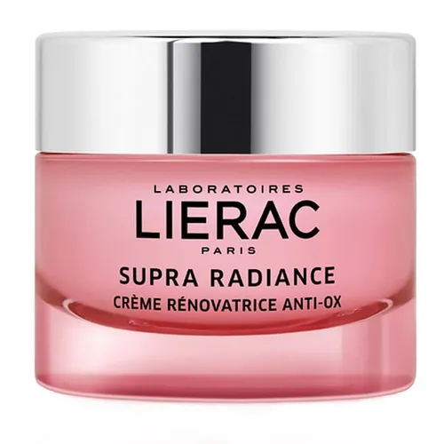 Lierac Supra Radiance, Creme Renovatrice Anti-Ox (Antyoksydacyjny krem na dzień o działaniu odmładzającym)