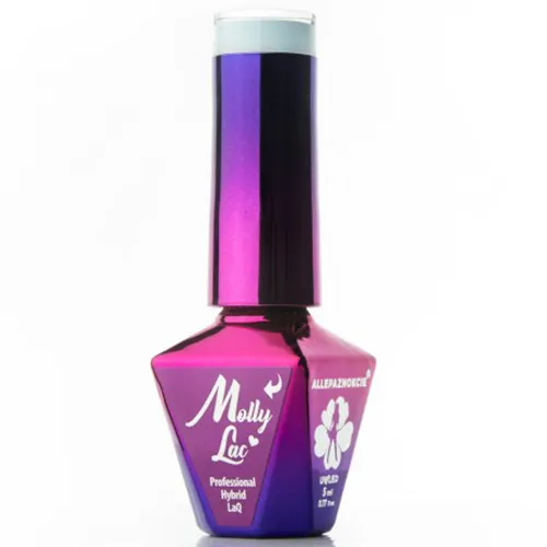 MollyLac Colors by Molly (Lakier hybrydowy)