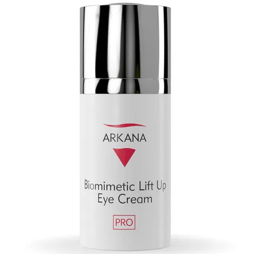 Arkana PRO, Biomimetic Lift Up Eye Cream (Biomimetyczny krem liftingujący pod oczy)