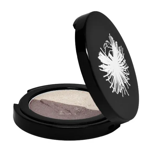 Rouge Bunny Rouge When Birds Are Singing, Long - Lasting Duo Eyeshadow (Podwójny cień do powiek o przedłużonej trwałości)