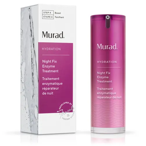 Murad Hydration, Night Fix Enzyme Treatment (Nocna kuraja regenerująca skórę)