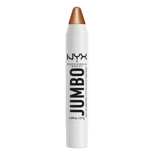 NYX Professional Makeup Jumbo Highlighter Stick (Rozświetlacz w kredce) - 4