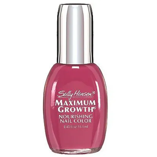 Sally Hansen Maximum Growth, Nourishing nail color