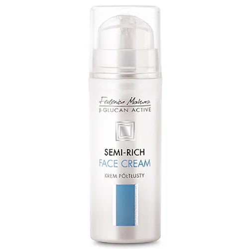 FM Group B - Glucan Active, Semi-Rich Face Cream (Krem półtłusty do twarzy)