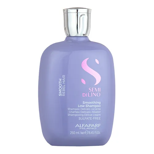 Alfaparf Semi Di Lino, Smoothing low shampoo (Szampon wygładzający)
