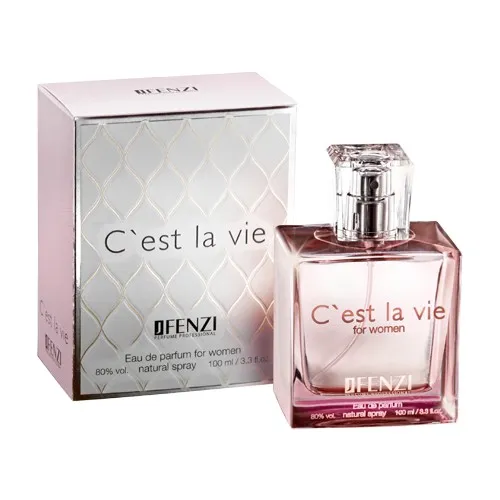 JFenzi C`est La Vie EDP