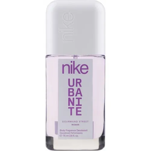 Nike Urbanite, Gourmand Street Woman, Body Fragrance Deodorant (Dezodorant perfumowany dla kobiet)