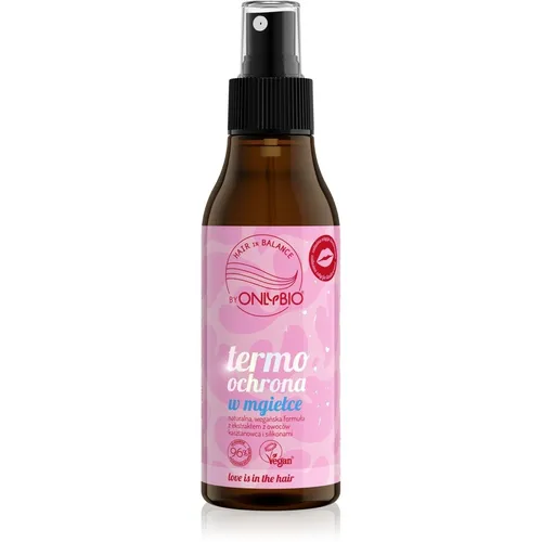OnlyBio Hair in Balance, Termoochrona w mgiełce (różne zapachy) - 3