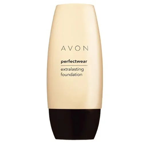 Avon Perfect Wear, Extralasting Foundation SPF 15 (Idealnie trwały podkład)