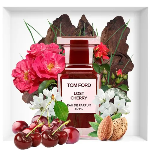 Tom Ford Private Blend Fragrances Lost Cherry EDP - 2