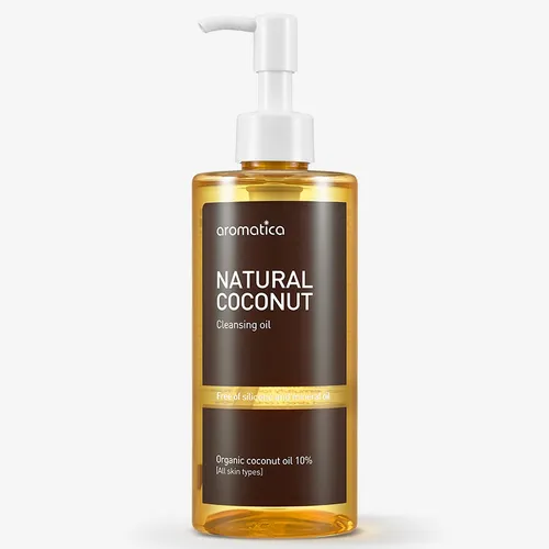 The Aromatica Natural Coconut Cleansing Oil (Olejek myjący)