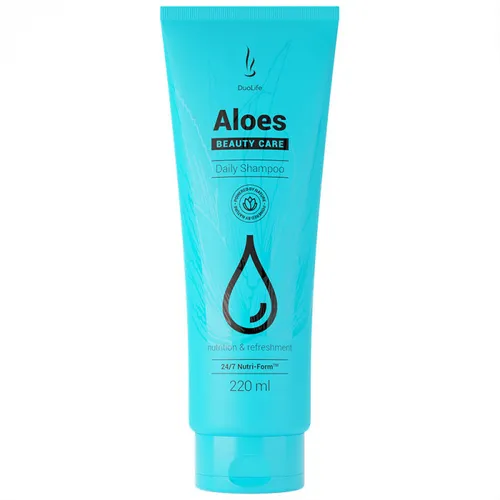 DuoLife Beauty Care Aloes  Daily Shampoo (Szampon do włosów `Aloes`)