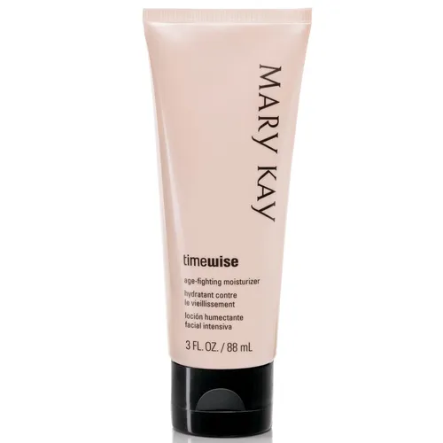 Mary Kay TimeWise, Age-Fighting Moisturizer to Oily and Combination Skin (Nawilżająca emulsja przedłużająca młodość do cery tłustej i mieszanej)