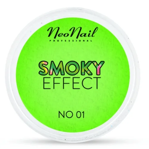 NeoNail Smoky Effect, Pyłek do paznokci
