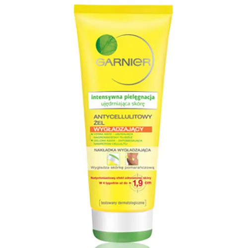 Garnier Intensywna pielęgnacja ujędrniająca skórę, Antycellulitowy żel wygładzający