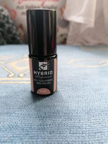 Dewi Cosmetics Professional Hybrid, UV/LED Hybrid Nail Polish (Lakier hybrydowy)