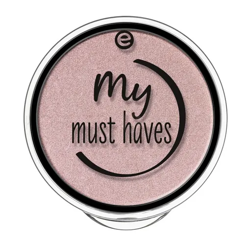 Essence My Must Haves, Holo Powder (Cień do powiek i rozświetlacz)