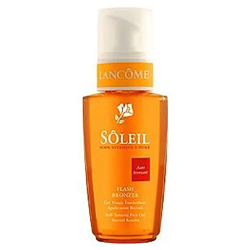 Lancome Flash Bronzer, Gel Visage Ensoleillant (Samoopalacz do twarzy w żelu)