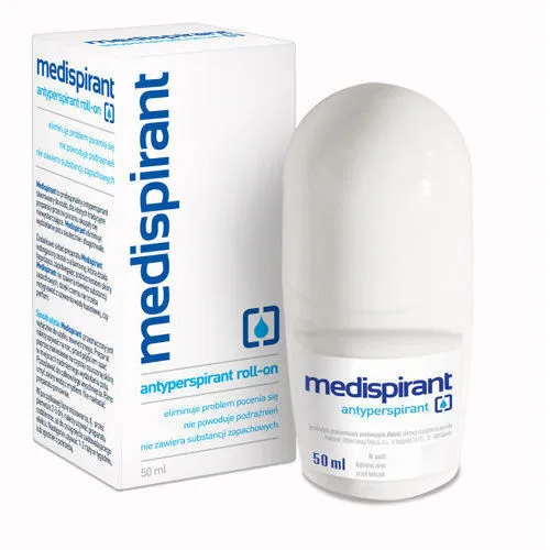 Medispirant Antyperspirant roll - on - 2