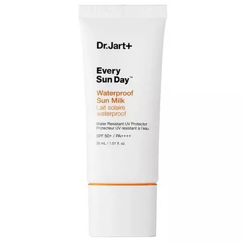 Dr. Jart+ Every Sun Day Waterproof Sun Milk SPF50+/PA++++ (Wodoodporne mleczko ochronne)