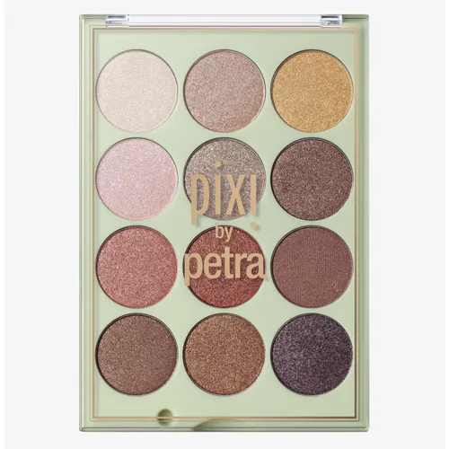 Pixi Eye Reflections Shadow Palette (Paleta 12 cieni do powiek) - 3