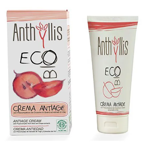 Anthyllis Eco Bio, Crema Antiage (Krem przeciwzmarszczkowy)