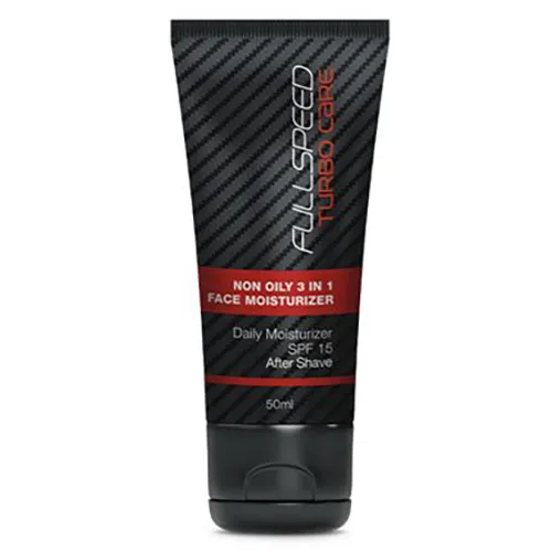 Avon Full Speed Turbo, Care Non Oily 3 in 1 Face Moisturizer (Nawilżający krem do twarzy 3 w 1)