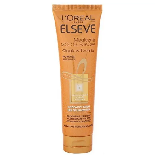L'Oreal Paris Elseve, Magiczna Moc Olejków, Olejek w kremie