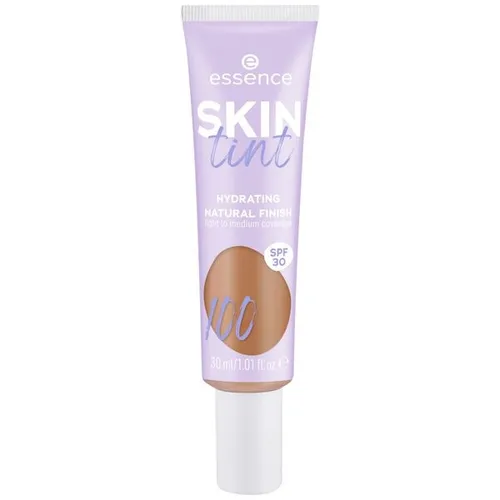 Essence Skin Tint, Hydrating Natural Finish (Nawilżający podkład do twarzy) - 4