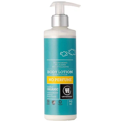 Urtekram No Perfume, Body Lotion (Nieperfumowany balsam do ciała) - 2