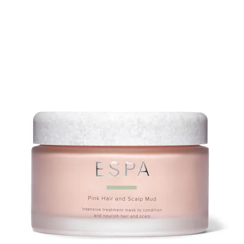 Espa Pink Hair & Scalp Mud (Maska z różową glinką do włosów i skóry głowy) - 1