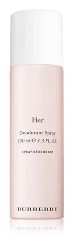 Burberry Her, Deodorant Spray (Dezodorant w sprayu dla kobiet)