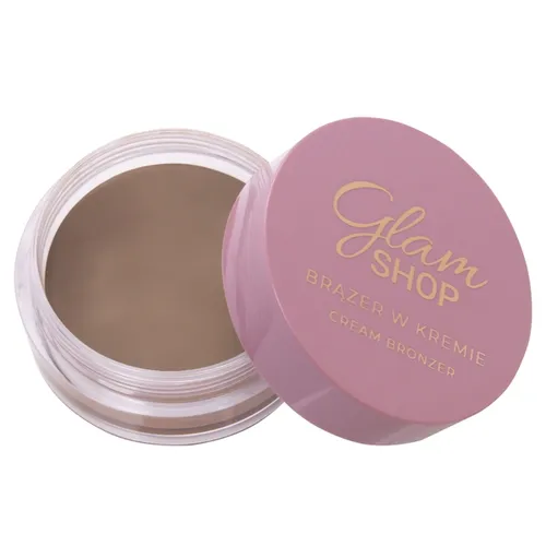 Glam Shop Brązer w kremie - 3