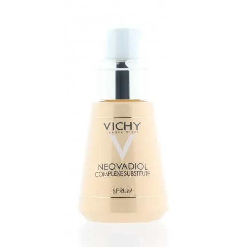 Vichy Neovadiol, Complexe Substitutif, Complexe Substitutif Concentre Reactivateur Fondamental (Aktywne serum odbudowujące dla kobiet w trakcie menopauzy) - 1