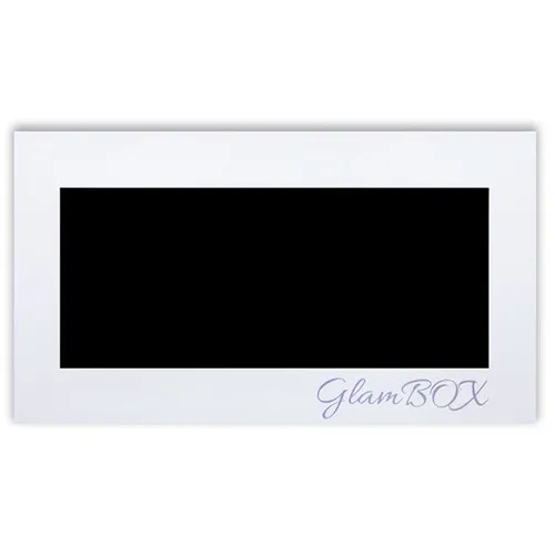 Glam Shop GLAMBox, Magnetyczna paleta  dwustronna - 1