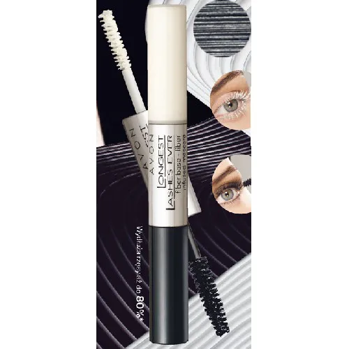 Avon Longest Lashes Ever Mascara (Ekstremalnie wydłużający tusz do rzęs)