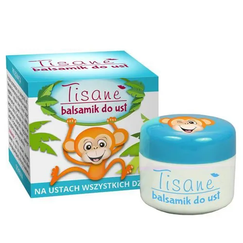 Herba Studio Tisane, Balsam do ust dla dzieci